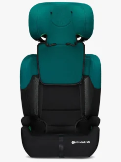 Kinderkraft COMFORT UP i-Size Autostol, Green