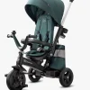Kinderkraft EASYTWIST Midnight Trehjulet Cykel, Grøn