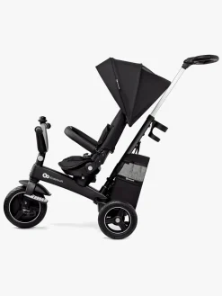 Kinderkraft EASYTWIST Trehjulet Cykel, Sort