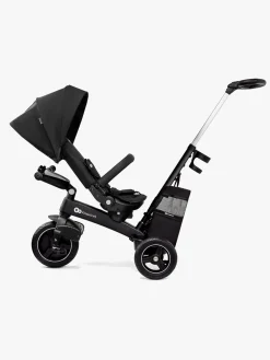 Kinderkraft EASYTWIST Trehjulet Cykel, Sort