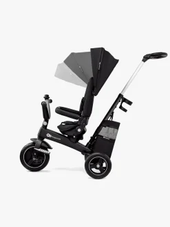 Kinderkraft EASYTWIST Trehjulet Cykel, Sort