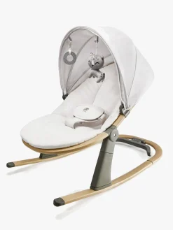 Kinderkraft ELSU Skråstol, Grå