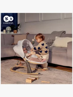 Kinderkraft ELSU Skråstol, Grå