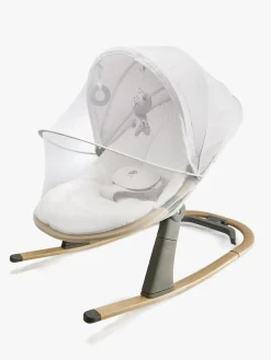 Kinderkraft ELSU Skråstol, Grå