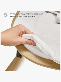 Kinderkraft ELSU Skråstol, Grå