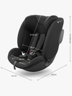 Kinderkraft ENDURA SAFE Modulsystem, Black