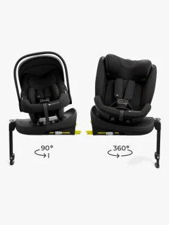 Kinderkraft ENDURA SAFE Modulsystem, Black