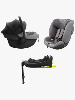 Kinderkraft ENDURA SAFE Modulsystem, Grey