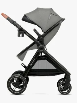 Kinderkraft ESME PRO 3-in-1 Duovogn Travelsystem, Moonlight Grey