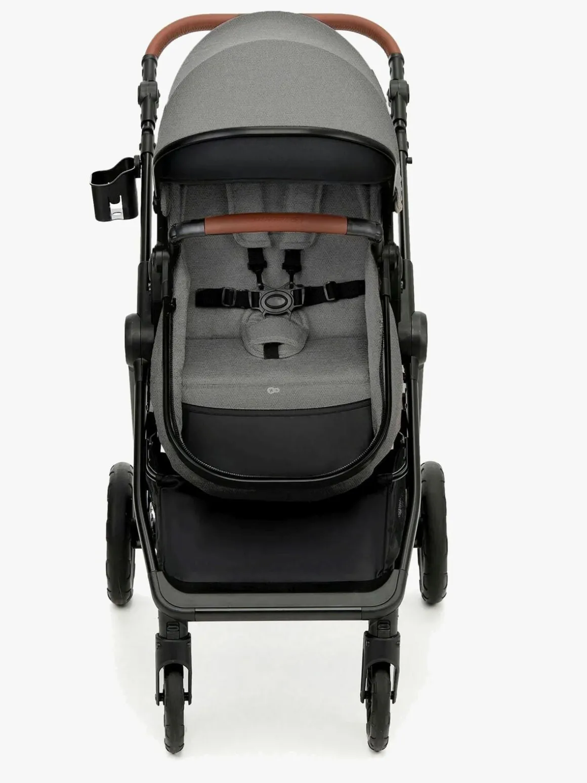 Kinderkraft ESME PRO 3-in-1 Duovogn Travelsystem, Moonlight Grey