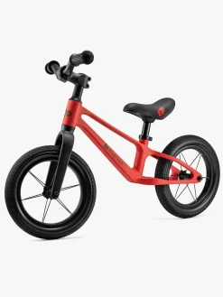 Kinderkraft ETER Løbecykel, Rød