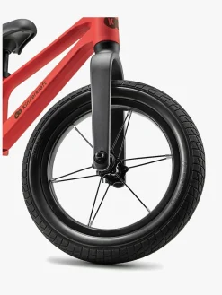 Kinderkraft ETER Løbecykel, Rød