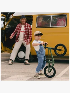 Kinderkraft ETER Løbecykel, Grøn