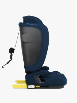 Kinderkraft FIX2GO i-Size Autostol, Navy