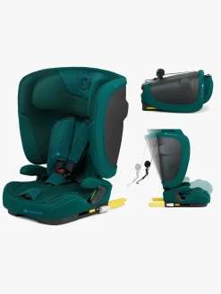 Kinderkraft FIX2GO i-Size Autostol, Green