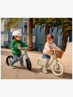 Kinderkraft FLY PLUS Løbecykel, Blå