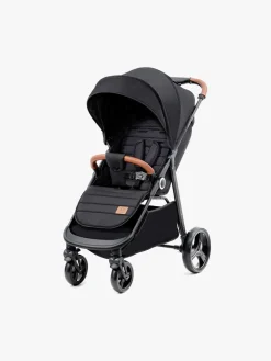 Kinderkraft GRANDE PLUS Klapvogn, Black