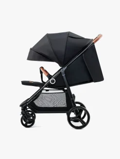 Kinderkraft GRANDE PLUS Klapvogn, Black