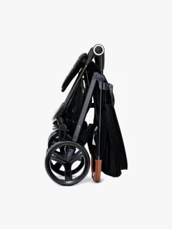 Kinderkraft GRANDE PLUS Klapvogn, Black