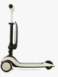 Kinderkraft Halley Løbehjul, Stone White