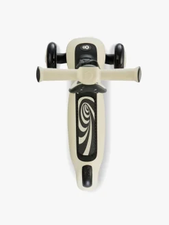 Kinderkraft Halley Løbehjul, Stone White