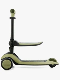 Kinderkraft Halley Løbehjul, Grassland Green