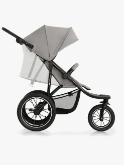 Kinderkraft HELSI 2 Terrænvogn, Grey