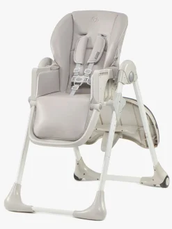 Kinderkraft Højstol Yummy, Grey