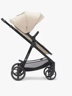 Kinderkraft 3-i-1 NEWLY Kombivogn Travelsystem, Sand Beige