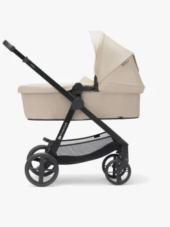 Kinderkraft 3-i-1 NEWLY Kombivogn Travelsystem, Sand Beige