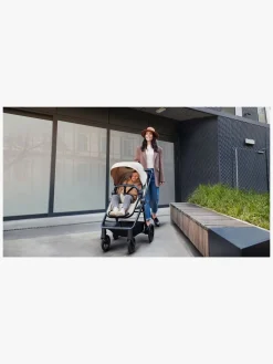 Kinderkraft 3-i-1 NEWLY Kombivogn Travelsystem, Classic Black