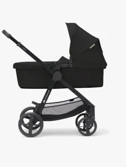 Kinderkraft 3-i-1 NEWLY Kombivogn Travelsystem, Classic Black