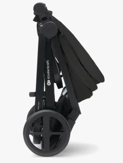 Kinderkraft 3-i-1 NEWLY Kombivogn Travelsystem, Classic Black