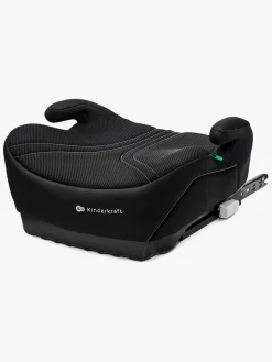 Kinderkraft I-BOOST 2 PRO Selepude, Black