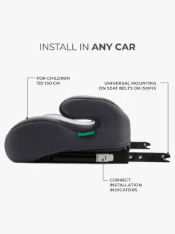 Kinderkraft I-BOOST Selepude, Grey