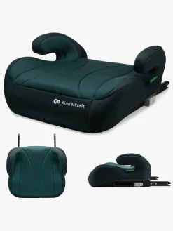 Kinderkraft I-BOOST Selepude, Green