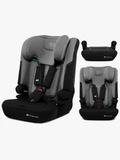 Kinderkraft I-COMFY i-Size Autostol, Dark Grey