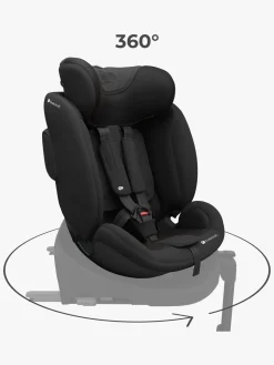 Kinderkraft I-FIX ENDURA SAFE Autostol, Black