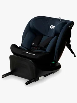Kinderkraft I-GROW I-Size Autostol, Black