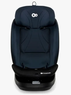 Kinderkraft I-GROW I-Size Autostol, Black