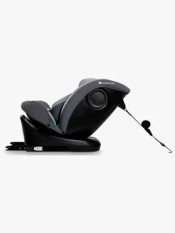 Kinderkraft I-GROW I-Size Autostol, Grey