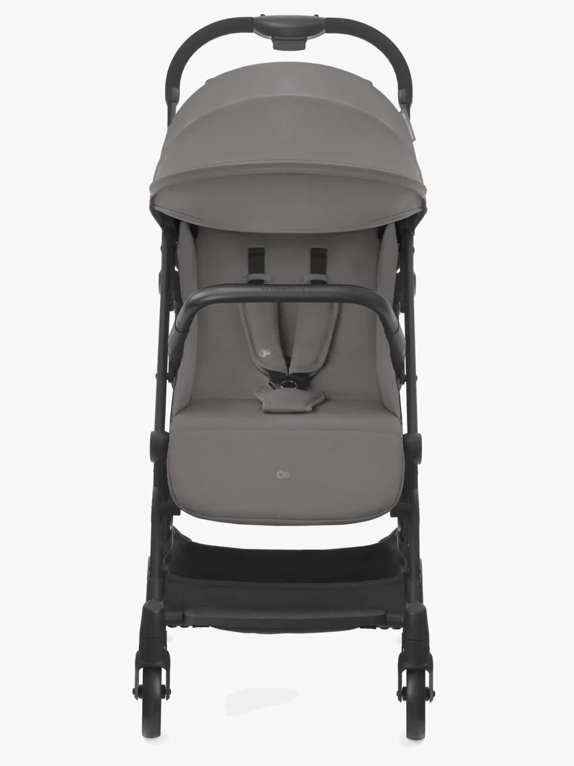 Kinderkraft INDY 2 Klapvogn, Cozy Grey