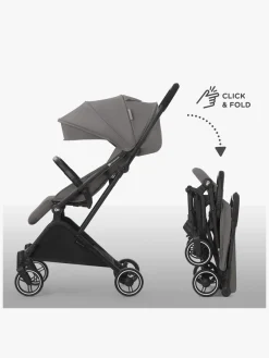 Kinderkraft INDY 2 Klapvogn, Cozy Grey
