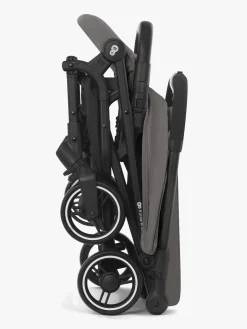 Kinderkraft INDY 2 Klapvogn, Cozy Grey