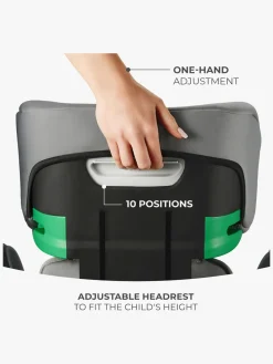 Kinderkraft I-SPARK i-Size Autostol, Green