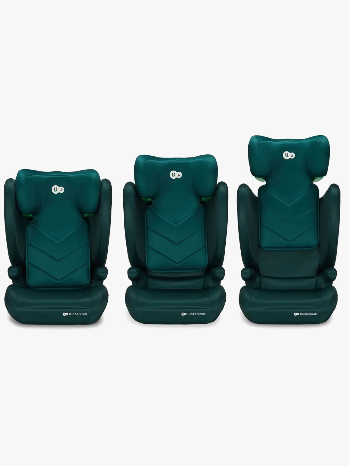 Kinderkraft I-SPARK i-Size Autostol, Green