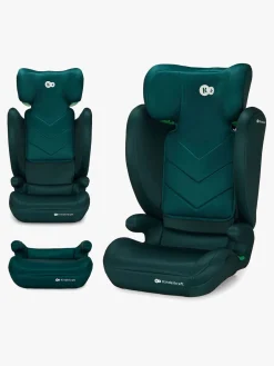 Kinderkraft I-SPARK i-Size Autostol, Green