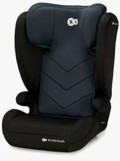 Kinderkraft I-SPARK i-Size Autostol, Black