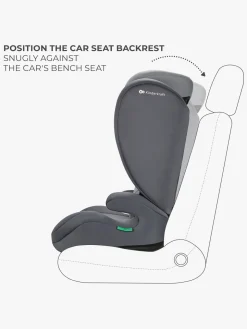 Kinderkraft I-SPARK i-Size Autostol, Grey