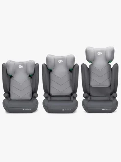 Kinderkraft I-SPARK i-Size Autostol, Grey